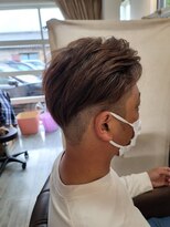 ハグエヴェック(HUG AVEC)&nbsp;メンズスタイル