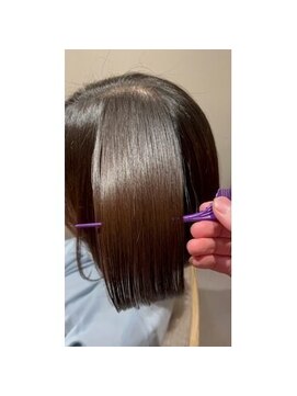 ミリ 千歳烏山(Mili CARE&SPA) ミリお客様スタイル