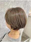 【別府 ランガリ】白髪ぼかしハイライト/脱白髪染め