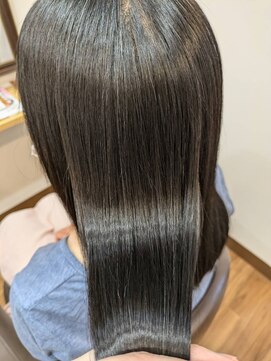 ノコヘアー(nokohair) ツヤ髪