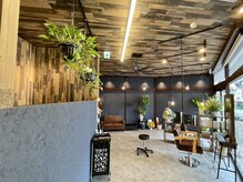 カマラード(camarade)の雰囲気（店内は落ち着いた雰囲気で予約のお客様専用のスペースです。）