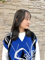 シークネクスト 八王子(SeeK NEXT)&nbsp;透明感カラー/グレージュ/秋カラー/イルミナ/ブリーチカラー