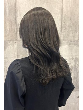 アーチ(ARCH) オリーブアッシュ/髪質改善トリートメント【ARCH Emi】