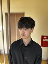 フリーダム シュシュ 小倉駅前店(freedom chouchou) 大人のツイストパーマ