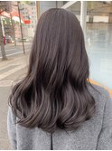 大人可愛いショコラブラウン