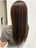 大人可愛い30代40代50代◎ストレート/ロング