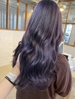 テイスティテラス(tasty terrace)&nbsp;ラベンダーカラー