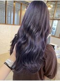 ラベンダーカラー