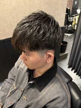 ブロートーキョー 有楽町店(Bro Tokyo) ツーブロック