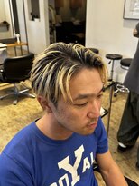 ザデイトウキョウ 表参道 青山(THE DAY TOKYO)&nbsp;ハイトーンジェントルショート