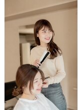 ナルーヘア(nalu hair) たかいち ゆめか