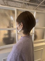 ジャストビューティサンク 上大岡(Just Beauty CiNQ)&nbsp;大人美髪ケア×ショートヘア