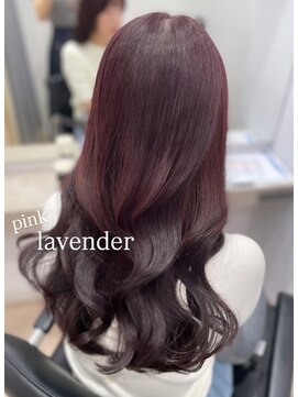 ナンバー ソポ 札幌/ジャム 札幌(N° sopo/JAM) ピンクラベンダー♪