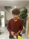 スペインカール