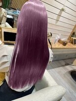 アトリエ リブコ(atelier L.I.B.Co)&nbsp;アイリスバイオレット