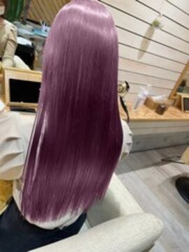 アトリエ リブコ(atelier L.I.B.Co) アイリスバイオレット