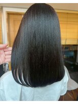 ロッソ ヘアアンドスパ 北千住店(Rosso Hair&SPA)&nbsp;ワンレン髪質改善トリートメント【北千住】