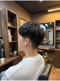 ツーブロック