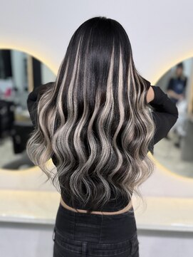 ラピス 福岡天神店(Lapis) エクステハイライト