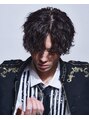 オーバル ジングウマエ(OVARL jingumae)/縦落ちパーマ【原宿/men's/メンズカット】