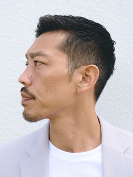 ヒロギンザ 御徒町店(HIRO GINZA) 大人ショート/理容室/メンズ/バーバー/シェービング