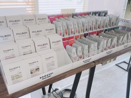 トライベッカスマートサロン(TRIBECA smart salon)の写真