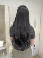 シェミール(CHEMIR)&nbsp;グレーブラック【コリアンブラック/透明感カラー】