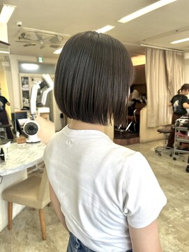 スタイルインデックス 新大塚店(STYLE INDEX) ボブ