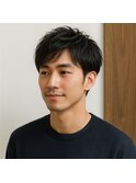 大人メンズナチュラルショート 20代 30代 40代 50代 60代 学割