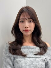 エアー 横浜(AIR) 【長谷川】大人くびれミディアム