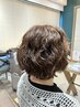 【夢のフルコース♪】カット+カラー+コスメパーマ+TOKIOｔｒ  ￥22000