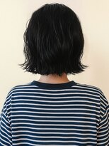 イーズ(e's)&nbsp;外ハネボブパーマ/中目黒/代官山〈riko〉