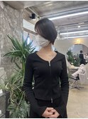 スタイリッシュショート