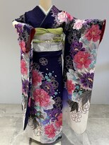 グランマッシュ(GRANMASH)&nbsp;振袖