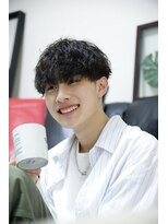 アストラ(ASTRA)&nbsp;札幌大通駅/MEN'S/メンズカット/メンズパーマ/フェードカット