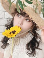 シャペウ駒込 あみおろしツインテール