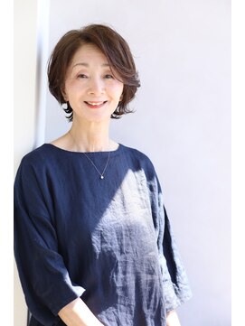 キッカ 茂原店(CHICCA) 外ハネショート