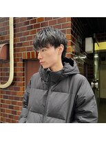 ビューティーリゾート アカヒゲ(Beauty Resort AKAHIGE) マッシュ×シャドウパーマ