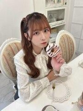 リルミー ミュエナ 大須 矢場町(Lilme myuena) クラゲヘアー/小顔/ココアベージュ/オリーブグレー/大須 /矢場町