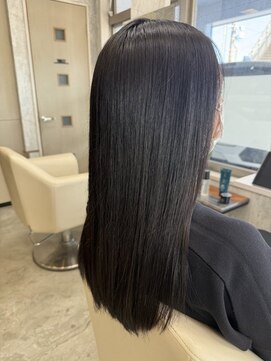 シルクトリートメント