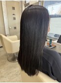 シルクトリートメント