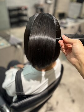 ソル 八王子(SOL) ショート縮毛