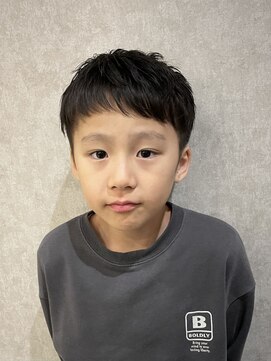 レガシーヘアーデザイン(Legacy hair design) 【Taku】キッズショートスタイル♪　天神/今泉