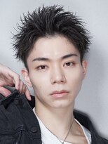 アイトーキョーリタ 渋谷(AI TOKYO Rita) ルーズスパイキーショート