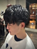 アフィナー(Afinar) 【横浜駅/横浜西口】 メンズパーマ