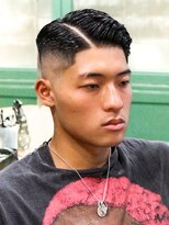 プロショップウェーブ セカンド(PRO SHOP WAVE II)&nbsp;スペインカール/プードルパーマ/メンズパーマ/マレットヘア