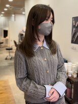 ツイギー 千舟店(TWiGGY)&nbsp;王道ミディアムレイヤー