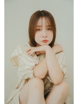 レイ(Ray) 艶感アップ！さらさらストレート