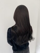 Ash 浦安店【3月16日オープン（予定）】&nbsp;ダークブラウン×ミディアムレイヤー