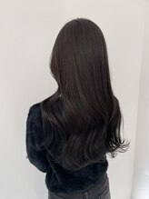 Ash 浦安店【3月16日オープン（予定）】&nbsp;ダークブラウン×ミディアムレイヤー